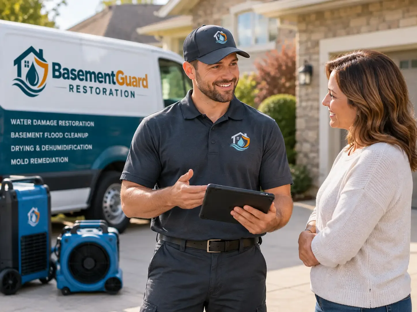 Basement Water Damage Restoration Amity, OR FAQs